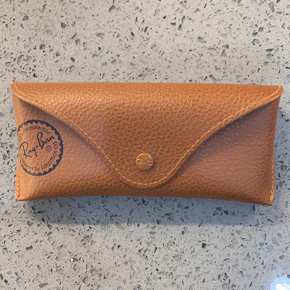 Ray-Ban Sunglass Case